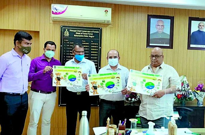 There are 15,000 villages near forests in the state | राज्यात जंगलाजवळ वसली आहेत १५ हजार गावे 