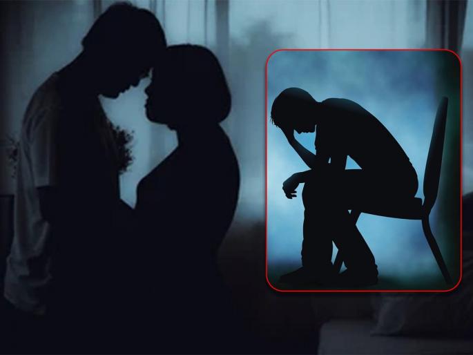 Wife's relationship with another man husbands beating death threats | घरात दुसऱ्या पुरूषासोबत दिसली पत्नी, विचारलं तर केली गेली मारहाण Wife's relationship with another man husbands beating death threats | घरात दुसऱ्या पुरूषासोबत दिसली पत्नी, विचारलं तर केली गेली मारहाण