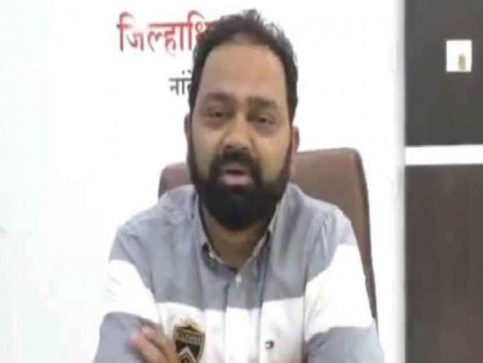 polling station will be in a big flat scheme - Collector Dr. Vipin Itankar | मोठ्या फ्लॅट स्कीममध्ये राहणार मतदान केंद्र- जिल्हाधिकारी डॉ. विपीन इटनकर polling station will be in a big flat scheme - Collector Dr. Vipin Itankar | मोठ्या फ्लॅट स्कीममध्ये राहणार मतदान केंद्र- जिल्हाधिकारी डॉ. विपीन इटनकर