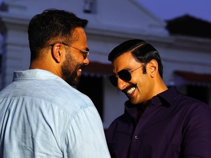 ranveer singh Sara Ali Khan simmba trailer release on 3 December | लग्न, रिसेप्शन आटोपले; आता येणार रणवीर सिंगच्या ‘सिम्बा’चा ट्रेलर! ranveer singh Sara Ali Khan simmba trailer release on 3 December | लग्न, रिसेप्शन आटोपले; आता येणार रणवीर सिंगच्या ‘सिम्बा’चा ट्रेलर!
