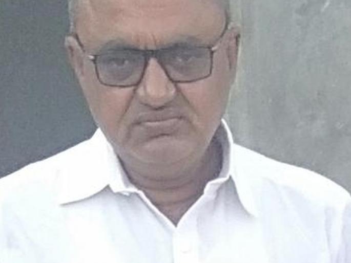 Village Development Officer of Shirud dies due to corona | शिरुडचे ग्रामविकास अधिकारी यांचा कोरोनामुळे मृत्यू Village Development Officer of Shirud dies due to corona | शिरुडचे ग्रामविकास अधिकारी यांचा कोरोनामुळे मृत्यू