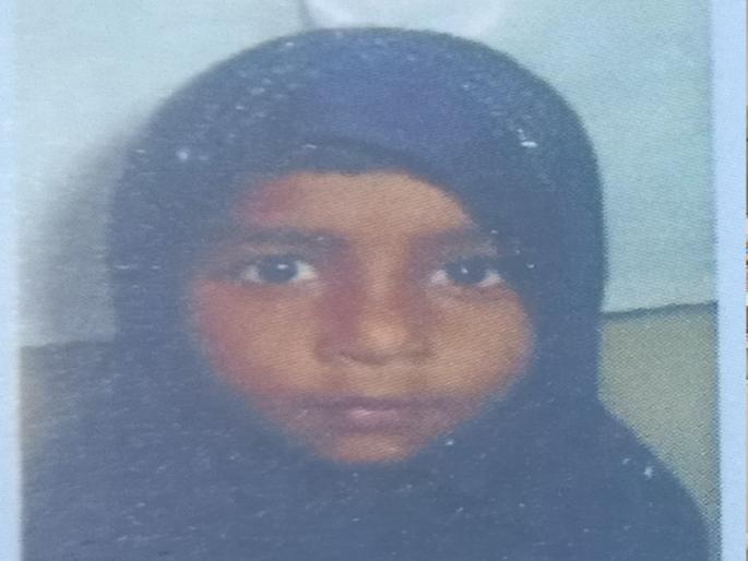 A girl who was playing was crushed by a speeding truck , died on the spot | खेळत असलेल्या बालिकेला भरधाव ट्रकने चिरडले, जागीच ठार A girl who was playing was crushed by a speeding truck , died on the spot | खेळत असलेल्या बालिकेला भरधाव ट्रकने चिरडले, जागीच ठार