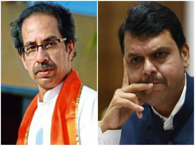 Uddhav Thackeray reviews revised approval of irrigation projects of Fadanavis! | फडणवीसांच्या काळातील सिंचन प्रकल्पांच्या सुधारीत मान्यतांचा उद्धव ठाकरेंकडून फेरआढावा !