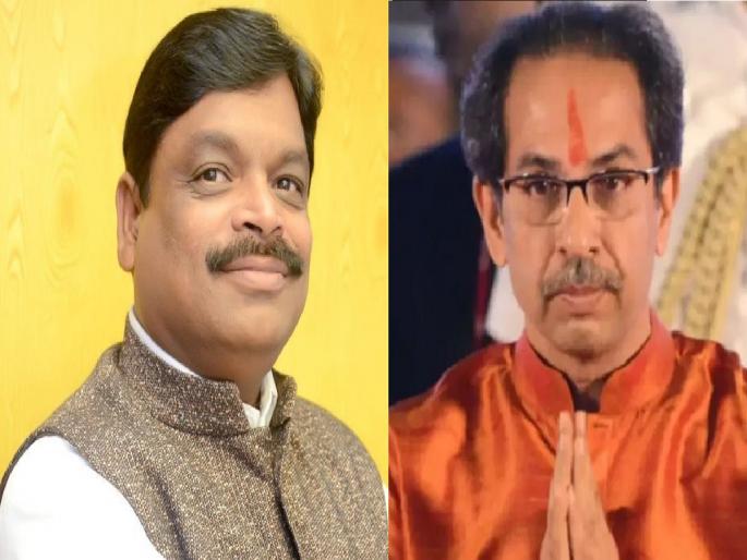 Thackeray group's Suresh Sakhre in a revolting stance, is upset with the Ramtek seat being given to the Congress | ठाकरे गटाचे सुरेश साखरे बंडखोरीच्या पवित्र्यात, रामटेकची जागा काँग्रेसला सोडल्यामुळे नाराज Thackeray group's Suresh Sakhre in a revolting stance, is upset with the Ramtek seat being given to the Congress | ठाकरे गटाचे सुरेश साखरे बंडखोरीच्या पवित्र्यात, रामटेकची जागा काँग्रेसला सोडल्यामुळे नाराज