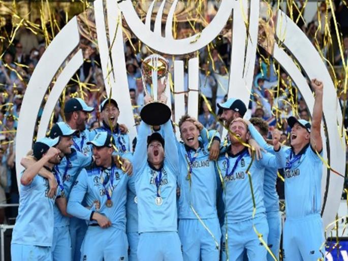 Another Super Over should be played in the World Cup final, telling Sachin Tendulkar | विश्वचषकाच्या अंतिम फेरीत अजून एक सुपर ओव्हर खेळवायला हवी होती, सांगतोय सचिन तेंडुलकर
