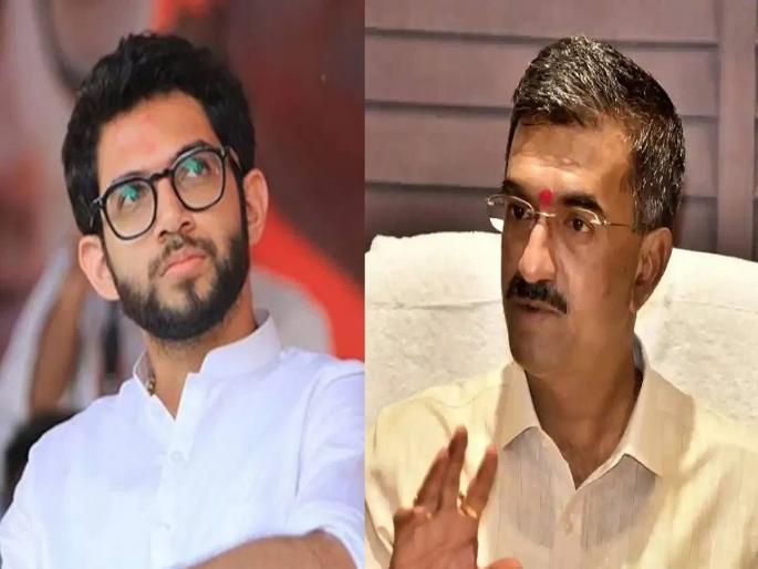 Chief Minister's popularity hurts Aditya Thackeray- Shambhuraj Desai | मुख्यमंत्र्यांची लोकप्रियता आदित्य ठाकरेंना खटकते- शंभूराज देसाई Chief Minister's popularity hurts Aditya Thackeray- Shambhuraj Desai | मुख्यमंत्र्यांची लोकप्रियता आदित्य ठाकरेंना खटकते- शंभूराज देसाई