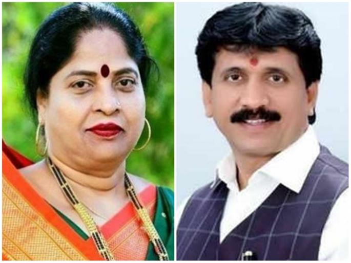 Hope Asha Buchke's candidency benificial for NCP in Junnar VidhanSabha Election 2019 | जुन्नरमध्ये आशा बुचकेंच्या बंडखोरीमुळे शिवसेना-राष्ट्रवादीत चुरस ? Hope Asha Buchke's candidency benificial for NCP in Junnar VidhanSabha Election 2019 | जुन्नरमध्ये आशा बुचकेंच्या बंडखोरीमुळे शिवसेना-राष्ट्रवादीत चुरस ?