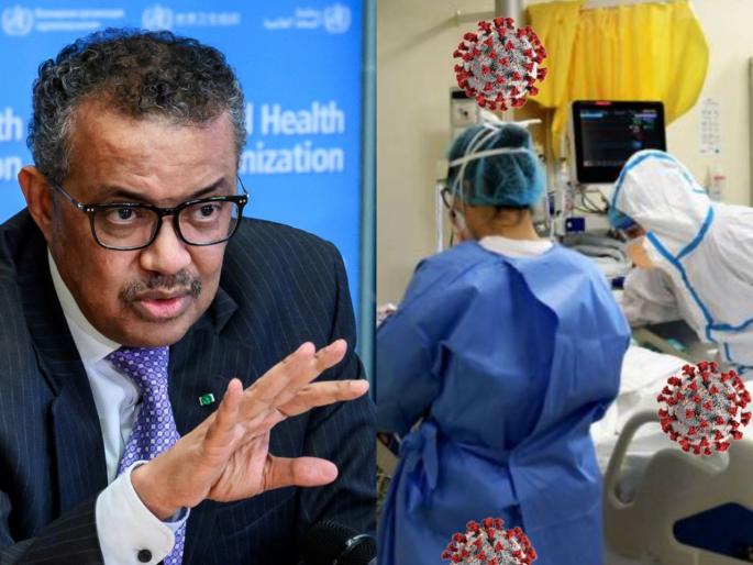 world health organisation warned that they are expecting lengthy corona virus pandemic | चिंताजनक! आता कोरोना विषाणू दीर्घकाळ पाठ सोडणार नाही; WHO ची धोक्याची सुचना world health organisation warned that they are expecting lengthy corona virus pandemic | चिंताजनक! आता कोरोना विषाणू दीर्घकाळ पाठ सोडणार नाही; WHO ची धोक्याची सुचना
