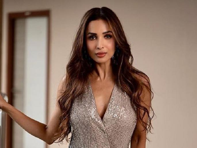 Malaika Arora's AM pendant has NOTHING to do with her alleged boyfriend Arjun Kapoor, clarifies the actress | गळ्यातील ‘त्या’ पेंडंटवर मलायका अरोराने केला खुलासा, वाचा काय म्हणाली!! Malaika Arora's AM pendant has NOTHING to do with her alleged boyfriend Arjun Kapoor, clarifies the actress | गळ्यातील ‘त्या’ पेंडंटवर मलायका अरोराने केला खुलासा, वाचा काय म्हणाली!!