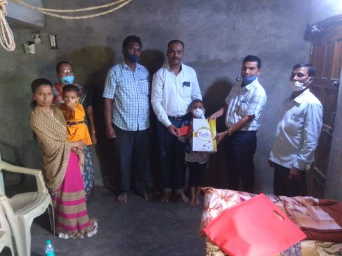 Congratulations! 'Dnyaneshwari' fights cancer | 'ज्ञानेश्वरी'चे कर्करोगाशी लढा देत 'सीमोल्लंघन' Congratulations! 'Dnyaneshwari' fights cancer | 'ज्ञानेश्वरी'चे कर्करोगाशी लढा देत 'सीमोल्लंघन'