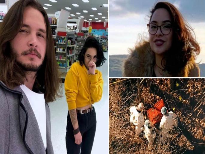 Brutal murder of ex girlfriend man stuffs girl in suitcase leaves her to suffocate 30 years jail punishment | एक्स- गर्लफ्रेन्डला जिवंत सुटकेसमध्ये टाकून मग जंगलात फेकून आला होता; आता मिळाली शिक्षा.... Brutal murder of ex girlfriend man stuffs girl in suitcase leaves her to suffocate 30 years jail punishment | एक्स- गर्लफ्रेन्डला जिवंत सुटकेसमध्ये टाकून मग जंगलात फेकून आला होता; आता मिळाली शिक्षा....