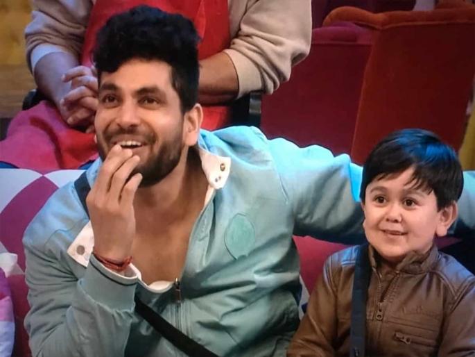 bigg boss 16 new wild card entry housemates welcomes dog maheen | Bigg Boss 16: 'बिग बॉस'च्या इतिहासात पहिल्यांदाच असं घडलं, घरात नवा सदस्य म्हणून कुणी व्यक्ती नव्हे तर...! bigg boss 16 new wild card entry housemates welcomes dog maheen | Bigg Boss 16: 'बिग बॉस'च्या इतिहासात पहिल्यांदाच असं घडलं, घरात नवा सदस्य म्हणून कुणी व्यक्ती नव्हे तर...!