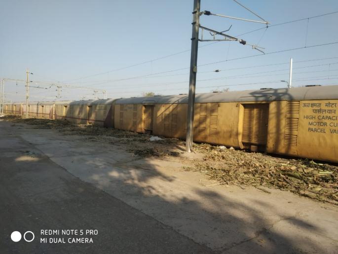 The Kisan railway rack will be available to Raver next week | रावेरला किसान रेल्वे रॅकची पुढील आठवड्यात उपलब्ध होणार The Kisan railway rack will be available to Raver next week | रावेरला किसान रेल्वे रॅकची पुढील आठवड्यात उपलब्ध होणार