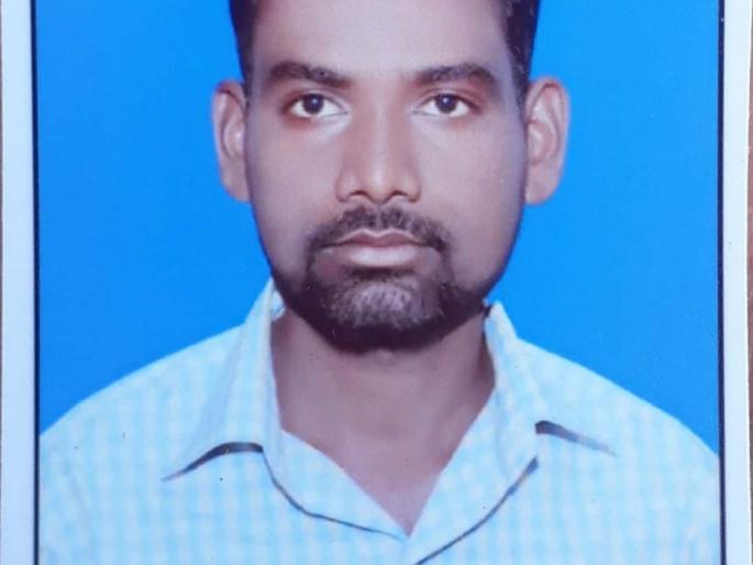 Worker's death by crushing under the wheels of a dumper; Incidents on Mars Vedha Road | डंपरच्या चाकाखाली चिरडून मजुराचा मृत्यू; मंगळवेढा रोडवरील घटना 