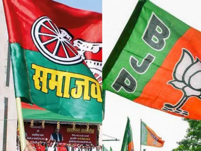 UP Election 2022: Strange balance! One son-in-law Samajvadi Party candidate, the other BJP; The mother-in-law Sushila Saroj also stood for MLA | UP Election 2022: अजब संतुलन! एक जावई सपात, दुसरा भाजपात; सासू देखील आमदारकीला उभी राहिली UP Election 2022: Strange balance! One son-in-law Samajvadi Party candidate, the other BJP; The mother-in-law Sushila Saroj also stood for MLA | UP Election 2022: अजब संतुलन! एक जावई सपात, दुसरा भाजपात; सासू देखील आमदारकीला उभी राहिली