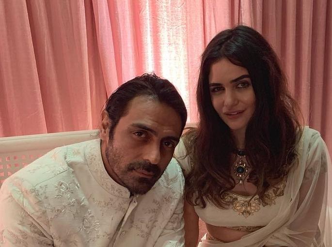 arjun rampal and gabriella gonna live in live in | गर्लफ्रेन्ड गॅबरिलासोबत Live Inमध्ये राहणार अर्जुन रामपाल!! arjun rampal and gabriella gonna live in live in | गर्लफ्रेन्ड गॅबरिलासोबत Live Inमध्ये राहणार अर्जुन रामपाल!!