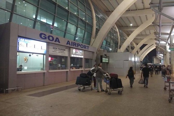 The number of national passenger planes began to increase at Daboli | दाबोळीवर वाढू लागली राष्ट्रीय प्रवासी विमानांची संख्या