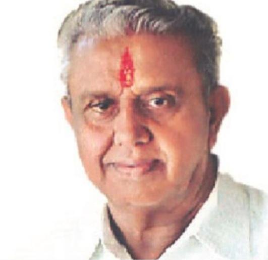 Former MLA Sunil Shinde passes away | काटोल विधानसभेचे माजी आमदार सुनिल शिंदे यांचे निधन Former MLA Sunil Shinde passes away | काटोल विधानसभेचे माजी आमदार सुनिल शिंदे यांचे निधन