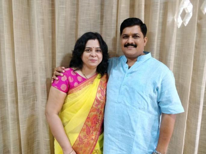 Jyotiraditya Shinde defeats by Son in law of Chandrapur | राहुल गांधींच्या 'खास मित्रा'ला हरवणारा 'जायंट किलर' चंद्रपूरचा जावई