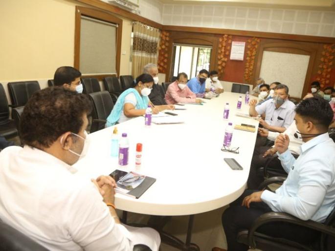 IMA should provide at least 500 beds in Yavatmal district | 'आयएमए'ने यवतमाळ जिल्ह्यात किमान ५०० बेड उपलब्ध करून द्यावे