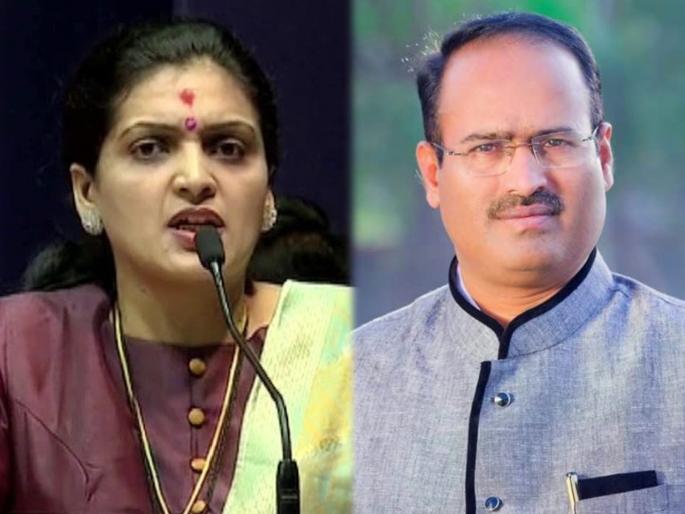 Babasaheb Purandare, Raj Thackeray: MNS Rupali Patil Thombare Target Shrimant Kokate | “तुम्ही ना कामाचे, ना धामाचे, कसले श्रीमंत हो, तुम्ही तर...”; मनसेनं श्रीमंत कोकाटेंची उडवली खिल्ली Babasaheb Purandare, Raj Thackeray: MNS Rupali Patil Thombare Target Shrimant Kokate | “तुम्ही ना कामाचे, ना धामाचे, कसले श्रीमंत हो, तुम्ही तर...”; मनसेनं श्रीमंत कोकाटेंची उडवली खिल्ली