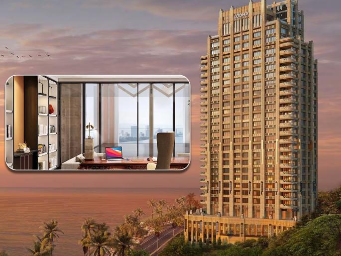 Most expensive apartment bed room pics price only 369 crores Lodha Malabar in Mumbai | देशातील सगळ्यात महागडा फ्लॅट मुंबईत, किंमत वाचाल तर डोकं चक्रावून जाईल! Most expensive apartment bed room pics price only 369 crores Lodha Malabar in Mumbai | देशातील सगळ्यात महागडा फ्लॅट मुंबईत, किंमत वाचाल तर डोकं चक्रावून जाईल!