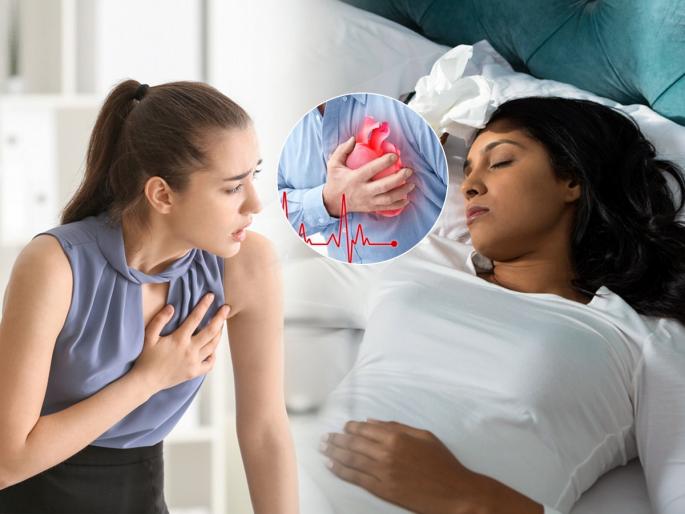 Know How Sleep Is Important For Good Heart Health : Afraid of a sudden heart attack? Do just 1 thing every day, you will stay fit and fine | आपल्यालाही अचानक हार्ट ॲटॅक तर येणार नाही अशी भीती वाटते? रोज करा फक्त १ उपाय, सांभाळा...