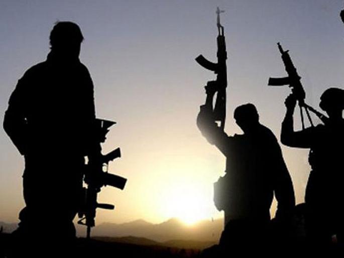 new militants outfit trf the resistance front took responsibility of handwara encounter sna | काश्मिरात नवी दहशतवादी संघटना; TRF ने घेतली हंदवाडा हल्ल्याची जबाबदारी new militants outfit trf the resistance front took responsibility of handwara encounter sna | काश्मिरात नवी दहशतवादी संघटना; TRF ने घेतली हंदवाडा हल्ल्याची जबाबदारी