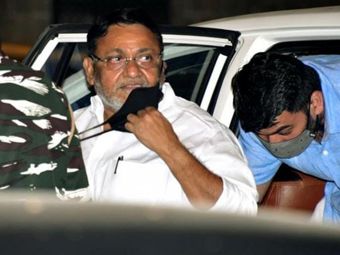 Nawab Malik's release descision will be on March 15; The decision on the petition was upheld by the High Court | नवाब मलिकांच्या सुटकेचे भवितव्य १५ मार्चला ठरणार; याचिकेवरील निकाल उच्च न्यायालयाने ठेवला राखून Nawab Malik's release descision will be on March 15; The decision on the petition was upheld by the High Court | नवाब मलिकांच्या सुटकेचे भवितव्य १५ मार्चला ठरणार; याचिकेवरील निकाल उच्च न्यायालयाने ठेवला राखून