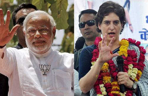 Priyanka does not fight against Modi in Varanasi; Ajay rai will contest again | वाराणसीत मोदी विरुद्ध प्रियंका लढत नाही; काँग्रेसकडून पुन्हा 'या' उमेदवाराला संधी