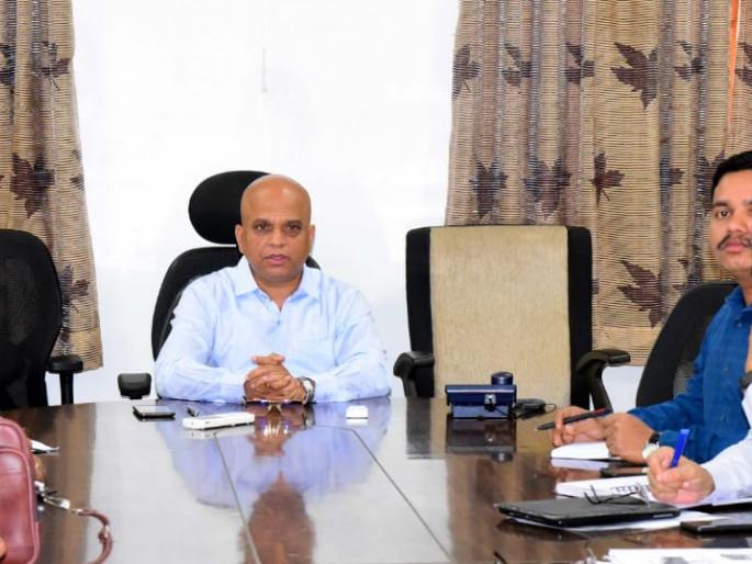 Curfew imposed in the district till May 1 | कोल्हापूर जिल्ह्यात १ मेपर्यंत संचारबंदी लागू, सविस्तर आदेश जाहीर