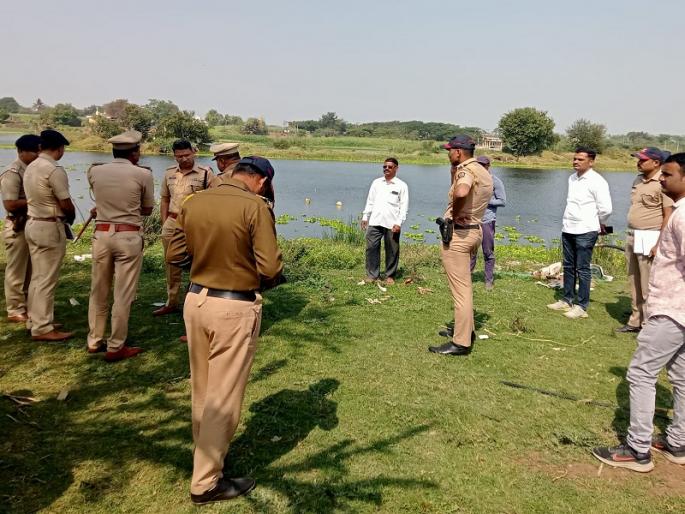 Five dead bodies found in Bhima river in six days Pune district latest crime news | भीमा नदीत सहा दिवसांत मिळाले पाच मृतदेह; पुणे जिल्ह्यात खळबळ Five dead bodies found in Bhima river in six days Pune district latest crime news | भीमा नदीत सहा दिवसांत मिळाले पाच मृतदेह; पुणे जिल्ह्यात खळबळ