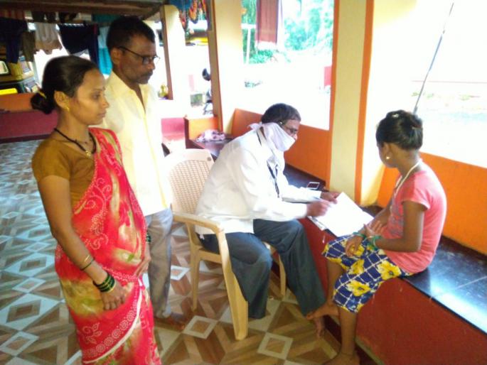 Gyanganga to be delivered to teachers and friends at home !, an initiative of the education department | शिक्षक मित्र पोहोचविणार घराघरात ज्ञानगंगा!,शिक्षण विभागाचा उपक्रम Gyanganga to be delivered to teachers and friends at home !, an initiative of the education department | शिक्षक मित्र पोहोचविणार घराघरात ज्ञानगंगा!,शिक्षण विभागाचा उपक्रम