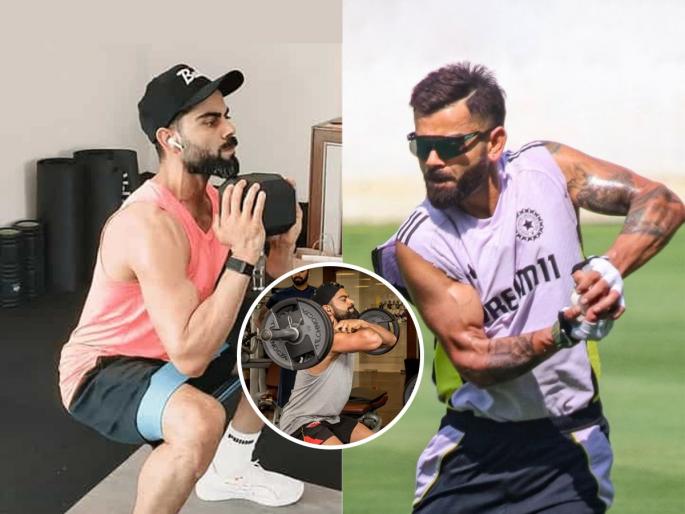 5 health tips from virat kohli, 5 secrets of virat kohli's health and fitness  | विराट कोहलीच्या ४ फिटनेस टिप्स बदलून टाकतील तुमचंही आयुष्य, व्हाल विराट इतकेच एनर्जेटिक