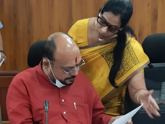 Include Rs. 4 crore 94 lakhs for technical inspection of Surya Pani Yojana in the cost of the scheme | सूर्या पाणी योजनेच्या तांत्रिक तपासणीची ४ कोटी ९४ लाखांची रक्कम योजनेच्या खर्चात समाविष्ट करा  Include Rs. 4 crore 94 lakhs for technical inspection of Surya Pani Yojana in the cost of the scheme | सूर्या पाणी योजनेच्या तांत्रिक तपासणीची ४ कोटी ९४ लाखांची रक्कम योजनेच्या खर्चात समाविष्ट करा