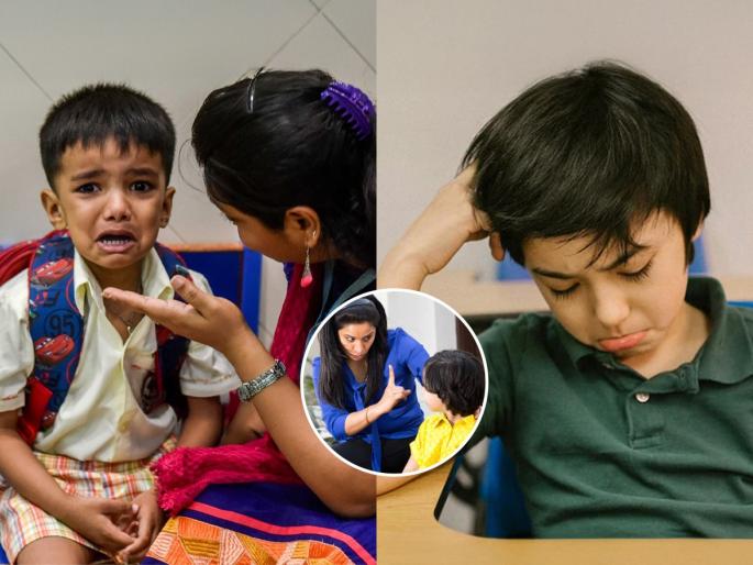 Never do these 5 things before sending your children to school 5 things you should never do before sending children school | मुलांना शाळेत पाठवण्यापूर्वी अजिबात करु नका ‘ही’ ५ कामं, त्यांचा जातो मूड-अभ्यासात लागत नाही लक्ष...