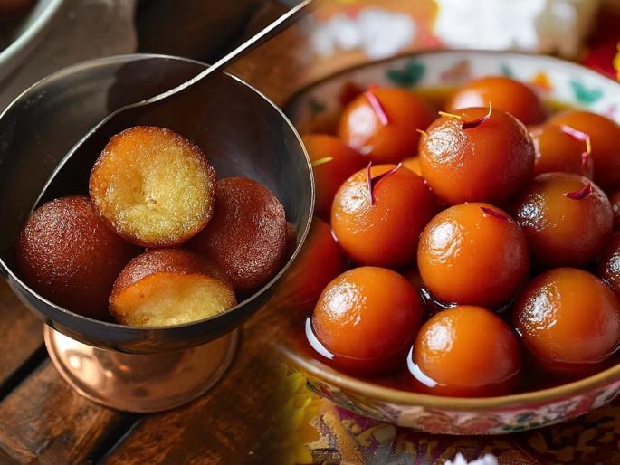 5 tips for perfect gulab jamun, gulab jamun recipe, 5 Tips To Make Gulab Jamuns That Don't Turn Hard | गुलाबजाम कधी कडक होतात तर कधी त्याचे तुकडेच पडतात? गुलाबजाम परफेक्ट होण्यासाठी ५ टिप्स..
