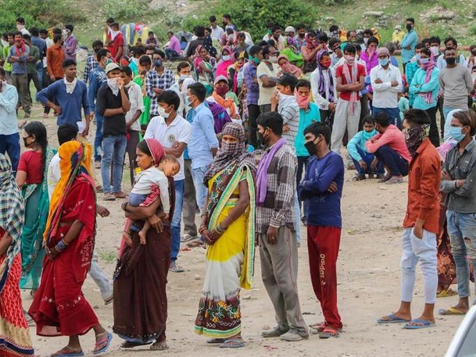 PM Modi To Launch Rs 50000 Crore Job Scheme In 6 States For Returning Migrant Workers | ५० हजार कोटींच्या रोजगार योजनेचा उद्या प्रारंभ; सहा राज्ये लाभार्थी PM Modi To Launch Rs 50000 Crore Job Scheme In 6 States For Returning Migrant Workers | ५० हजार कोटींच्या रोजगार योजनेचा उद्या प्रारंभ; सहा राज्ये लाभार्थी
