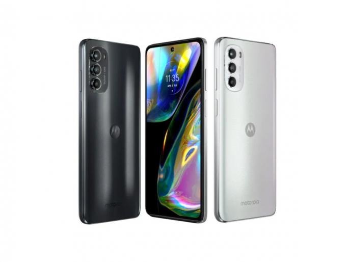 Motorola moto g82 5g sale today on flipkart know price nd specifications  | प्रीमियम फीचर्स स्वस्तात देणाऱ्या स्मार्टफोनचा पहिला सेल; 1,500 रुपयांच्या डिस्काउंटसह Moto G82 उपलब्ध  Motorola moto g82 5g sale today on flipkart know price nd specifications  | प्रीमियम फीचर्स स्वस्तात देणाऱ्या स्मार्टफोनचा पहिला सेल; 1,500 रुपयांच्या डिस्काउंटसह Moto G82 उपलब्ध