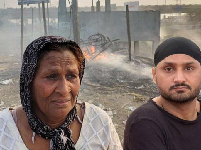 Delhi Violence: 'Fatima's house burned down, not even against CAA', harbhajan singh tweet about delhi violence | Delhi Violence: 'CAA च्या विरोधात नाही अन् समर्थनातही, तरीही फातिमाचं सर्वस्व जळालं' Delhi Violence: 'Fatima's house burned down, not even against CAA', harbhajan singh tweet about delhi violence | Delhi Violence: 'CAA च्या विरोधात नाही अन् समर्थनातही, तरीही फातिमाचं सर्वस्व जळालं'