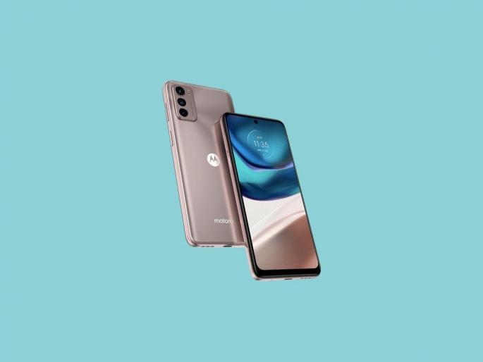 50MP camera and 5000mAh battery featured Moto G42 smartphone launched | मोटरलानं केली कमाल! दिवसभर टिकणाऱ्या बॅटरीसह दमदार Moto G42 स्मार्टफोनची एंट्री   50MP camera and 5000mAh battery featured Moto G42 smartphone launched | मोटरलानं केली कमाल! दिवसभर टिकणाऱ्या बॅटरीसह दमदार Moto G42 स्मार्टफोनची एंट्री