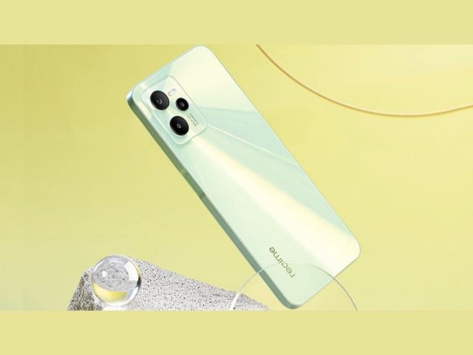 50MP Camera Phone Realme C35 Launched Know Price Spec Sale Offer  | स्वस्त, सुंदर आणि टिकाऊ Realme C35 लाँच; फोनमध्ये 5,000mAh ची दमदार बॅटरी व 50MP कॅमेरा 50MP Camera Phone Realme C35 Launched Know Price Spec Sale Offer  | स्वस्त, सुंदर आणि टिकाऊ Realme C35 लाँच; फोनमध्ये 5,000mAh ची दमदार बॅटरी व 50MP कॅमेरा