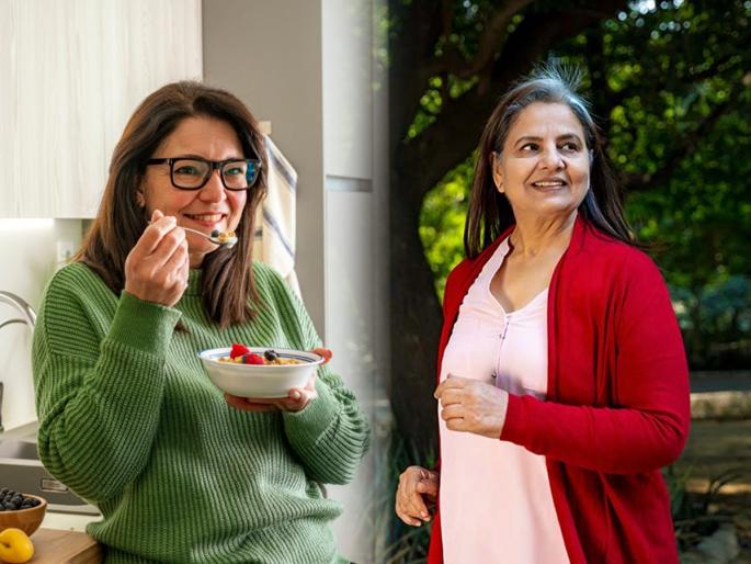 Stay strong even in your 50s 6 daily habits to keep your bones and muscles strong | आजपासूनच ६ पदार्थांना म्हणा कायमचं गुडबाय! डॉक्टर सांगतात, तरुण दिसायचं असेल तर सोपा उपाय