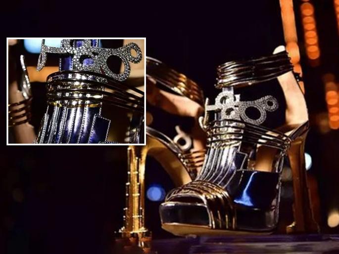 This is the most expensive shoe in the world | 'हे' आहेत जगातील सगळ्यात महागडे शूज, किंमत वाचून उडेल तुमची झोप! This is the most expensive shoe in the world | 'हे' आहेत जगातील सगळ्यात महागडे शूज, किंमत वाचून उडेल तुमची झोप!