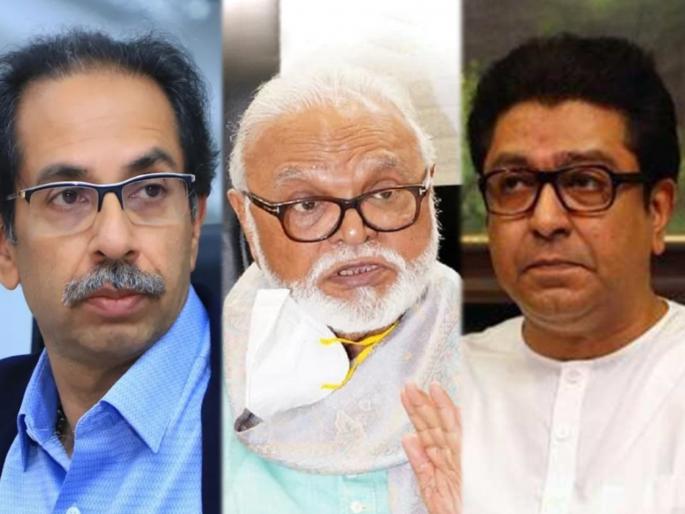 Exclusive: Minister Chhagan Bhujbal's advice to Uddhav Thackeray and Raj Thackeray | Exclusive: उद्धव ठाकरे अन् राज ठाकरेंना मंत्री छगन भुजबळांचा मौल्यवान सल्ला; ठाकरे बंधू स्वीकारणार का? Exclusive: Minister Chhagan Bhujbal's advice to Uddhav Thackeray and Raj Thackeray | Exclusive: उद्धव ठाकरे अन् राज ठाकरेंना मंत्री छगन भुजबळांचा मौल्यवान सल्ला; ठाकरे बंधू स्वीकारणार का?