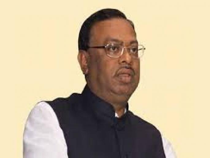 Chandrasekhar Bavankule on supreme courts stay on obc reservation | ओबीसी आरक्षणाबाबत राज्य सरकारने वेळकाढूपणा केला; चंद्रशेखर बावनकुळे यांचा आरोप Chandrasekhar Bavankule on supreme courts stay on obc reservation | ओबीसी आरक्षणाबाबत राज्य सरकारने वेळकाढूपणा केला; चंद्रशेखर बावनकुळे यांचा आरोप