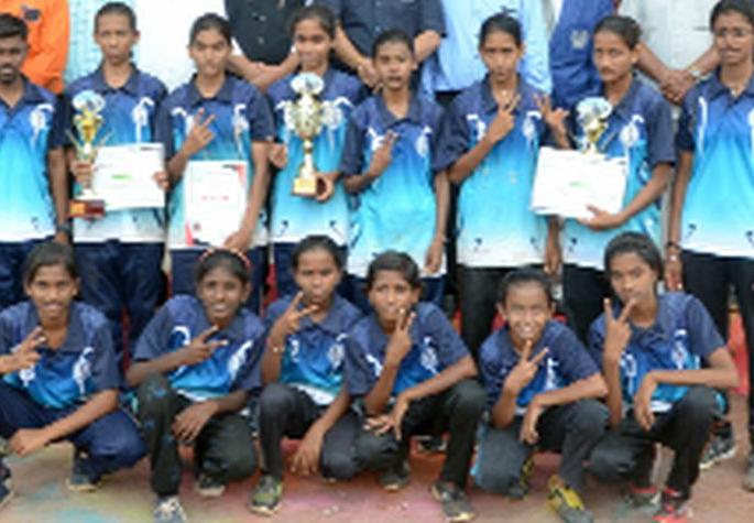 Osmanabad among teenagers and Pune Ajinkya among teenagers | किशोरांमध्ये उस्मानाबाद तर किशोरींमध्ये पुणे अजिंक्य