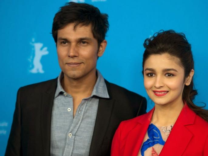 randeep hooda comes in support of highway co-star alia bhatt and takes a dig at kangana ranaut | आलियाच्या बाजूने मैदानात उतरला रणदीप हुड्डा! कंगनाला लगावला टोला! randeep hooda comes in support of highway co-star alia bhatt and takes a dig at kangana ranaut | आलियाच्या बाजूने मैदानात उतरला रणदीप हुड्डा! कंगनाला लगावला टोला!