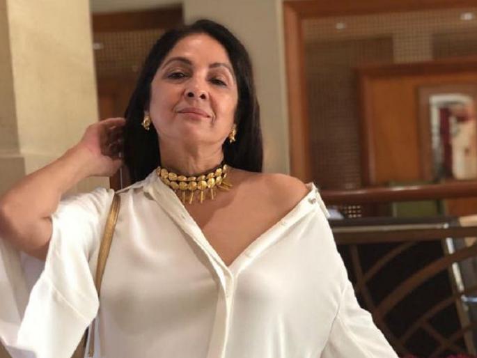 Neena Gupta on being axed from 'Sooryavanshi' TJL | अक्षय कुमारच्या 'सूर्यवंशी'मधून नीना गुप्ता यांना दिला डच्चू, याबाबत त्यांनीच केला खुलासा Neena Gupta on being axed from 'Sooryavanshi' TJL | अक्षय कुमारच्या 'सूर्यवंशी'मधून नीना गुप्ता यांना दिला डच्चू, याबाबत त्यांनीच केला खुलासा