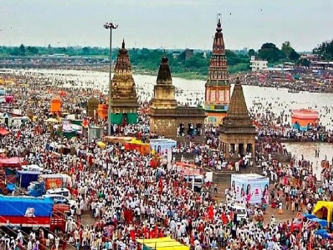 Five thousand buses from the state for Pandhari's Ashadhi Wari | पंढरीच्या आषाढी वारीसाठी राज्यातून पाच हजार बसेस Five thousand buses from the state for Pandhari's Ashadhi Wari | पंढरीच्या आषाढी वारीसाठी राज्यातून पाच हजार बसेस